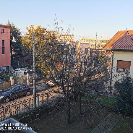 Venice Mestre Station Apartment Маргера Экстерьер фото