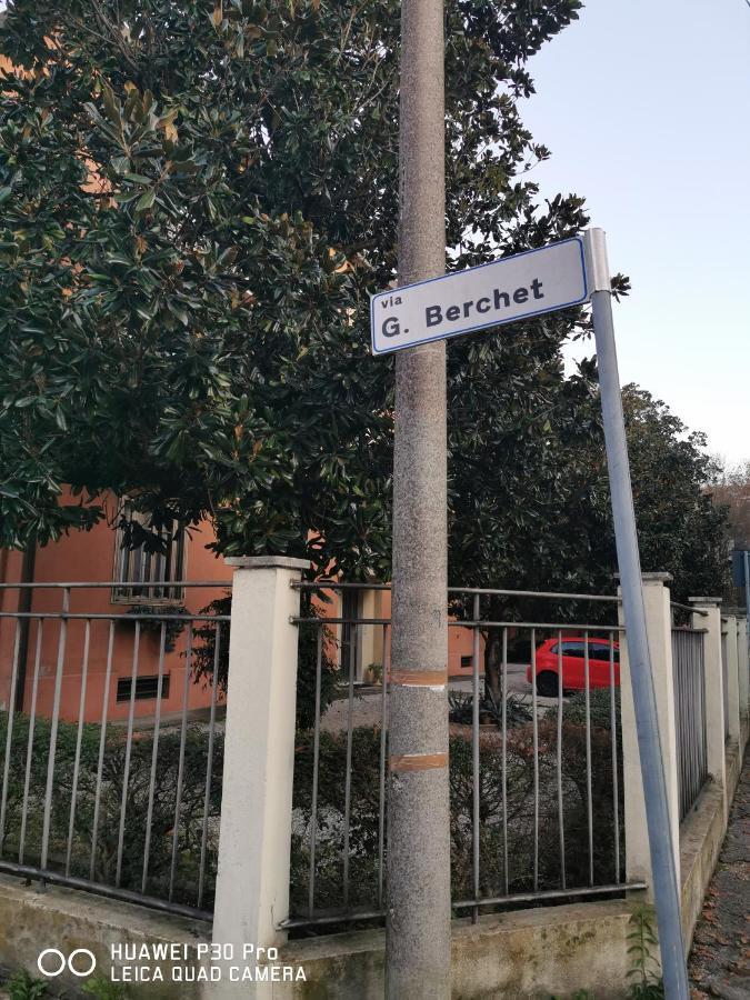 Venice Mestre Station Apartment Маргера Экстерьер фото