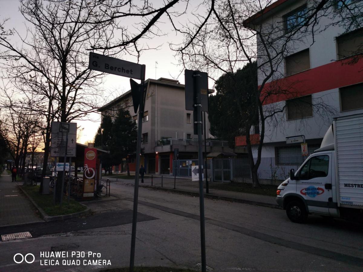 Venice Mestre Station Apartment Маргера Экстерьер фото
