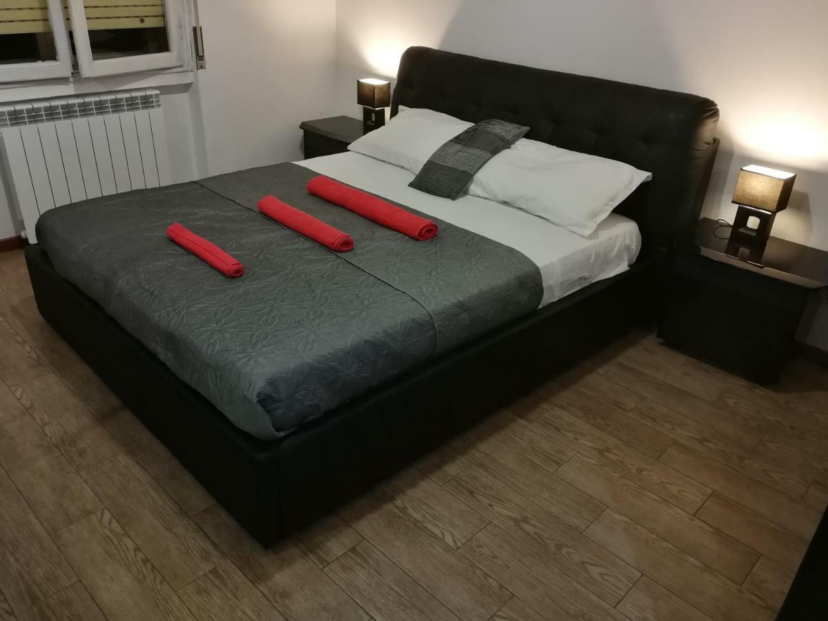 Venice Mestre Station Apartment Маргера Экстерьер фото