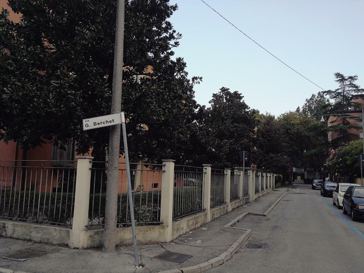 Venice Mestre Station Apartment Маргера Экстерьер фото